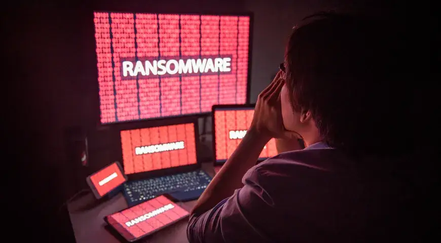 8 tips for protecting against a ransomware attack
