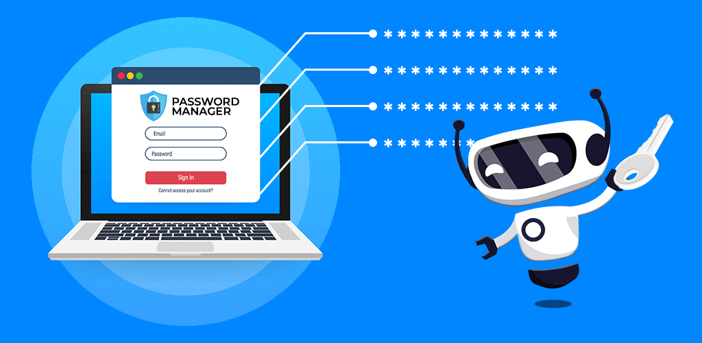 The best password managers to easily maintain your logins
